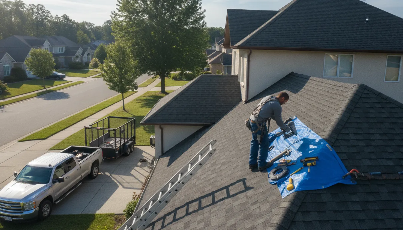 Trusted Roofing for Haddon Heights Homes & Businesses